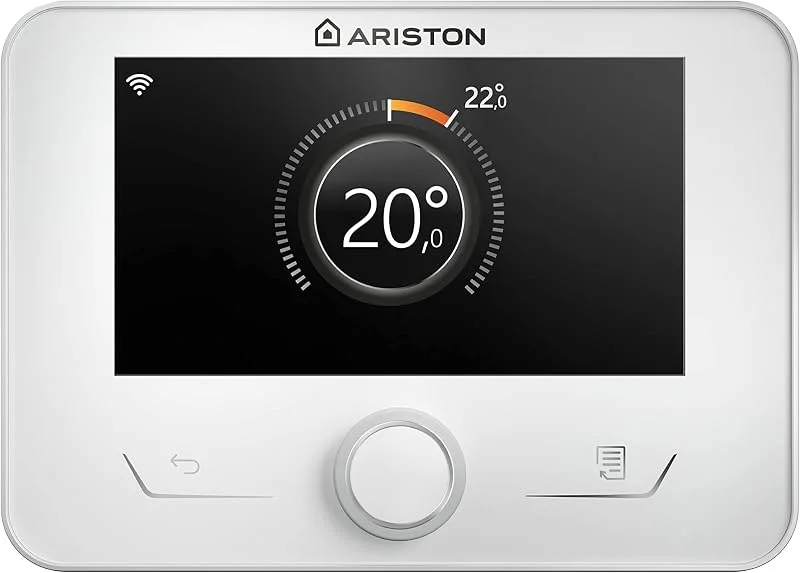 Ariston SENSYS Net HD Termostato Wi-FI programável modulante para caldeira Ariston CLAS One — Aquecimento