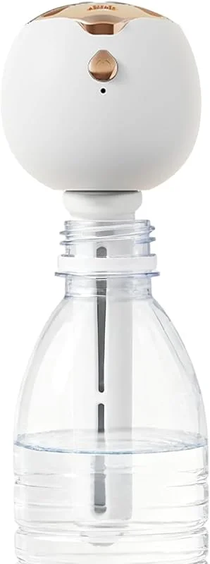 Humidificador Difusor de Humedad del Aire Personal Recargable