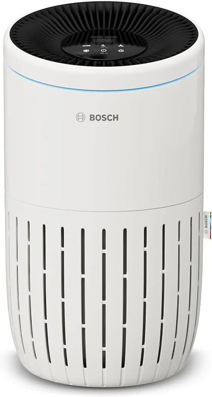 Bosch Air 4000, Purificador de ar, para divisões de até 62, 5 m² — Humidificador