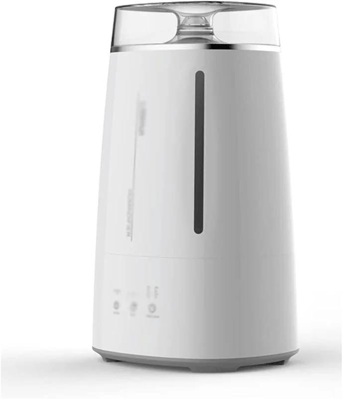 Humidificador de ar humidificador de névoa quente fresco, humidificador ultrassónico interior com óleo essencial e para quartos, plantas humidificador ultra-sónico