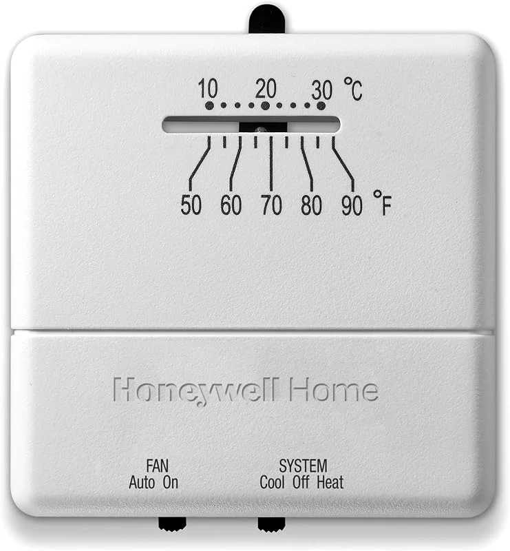Thermostat-ECONOMY H, C THERMOSTAT — Aquecimento