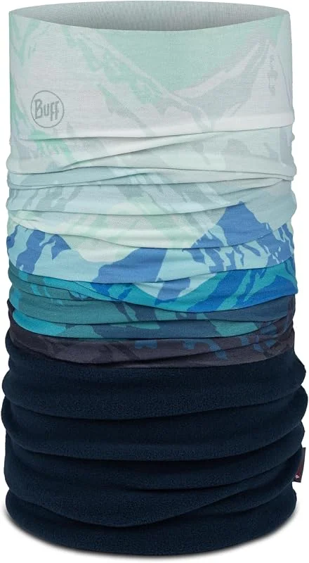 Buff Polar multifuncional tubular Neck Gaiter unissexo adulto — Roupa aquecida