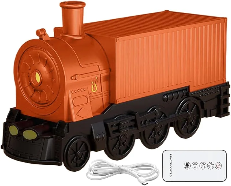 Humidificador Personal Tanque De Agua De 300ml, Mando A Distancia Y Difusor