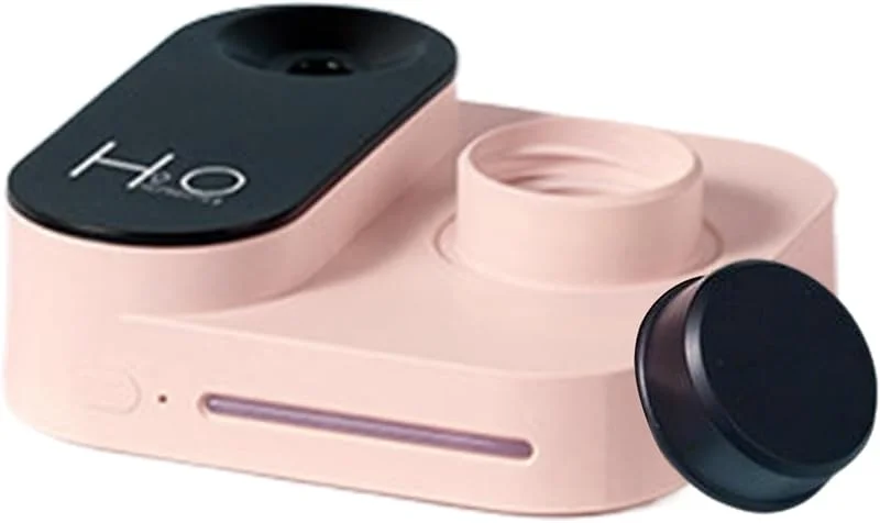 Pequeño Humidificador USB Purificador Deshumidificador Silencioso