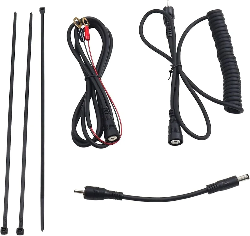 Cable calefactor con alta conductividad para cascos de esquí, calentamiento rápido en cuestión de segundos, cable calefactado para casco de moto de nieve — Roupa aquecida