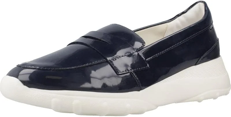 Geox D Alleniee Negro C9999 — Roupa aquecida