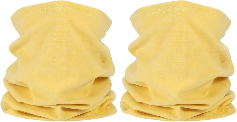 PATIKIL Aquecedor de pescoço de inverno, gola de pescoço resistente ao vento, cachecol para clima frio, cobre-bocas, leggings de esqui para homens e mulheres — Roupa aquecida