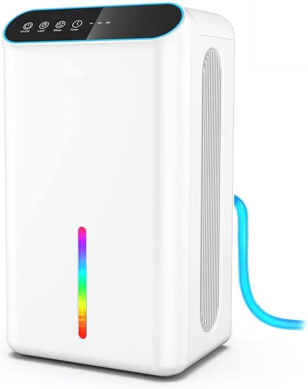 Deshumidificador para el hogar (blanco)