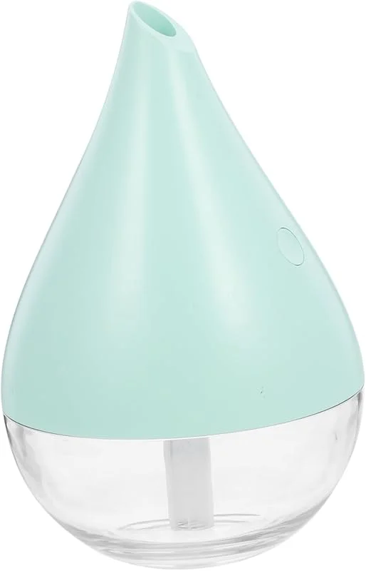 PRETYZOOM Humidificador USB pequeno silencioso e compacto para quartos e escritórios forma de humidificador