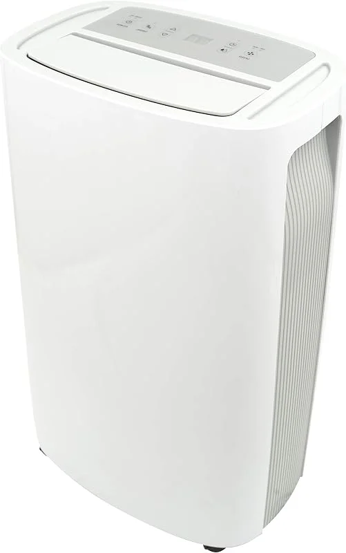 Toyotomi, TD-C1416 - Deshumidificador antimofo, 16 L, H24, filtro de pó e rodas