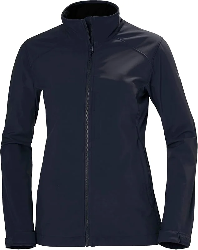 Helly Hansen Casaco Softshell Mulher Paramount — Roupa aquecida