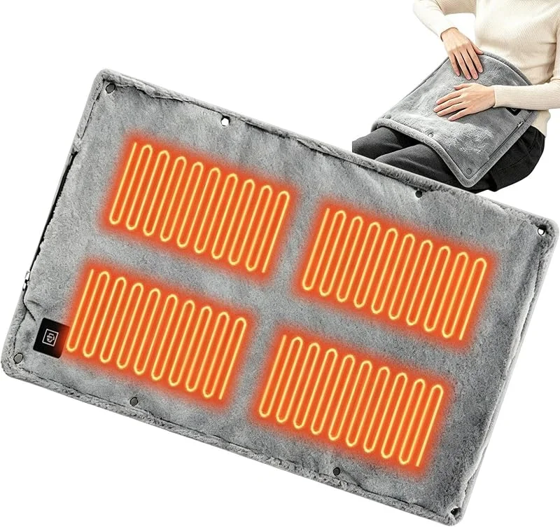 Cojín térmico portátil para calentadores de manos con 3 niveles de calor — Aquecimento