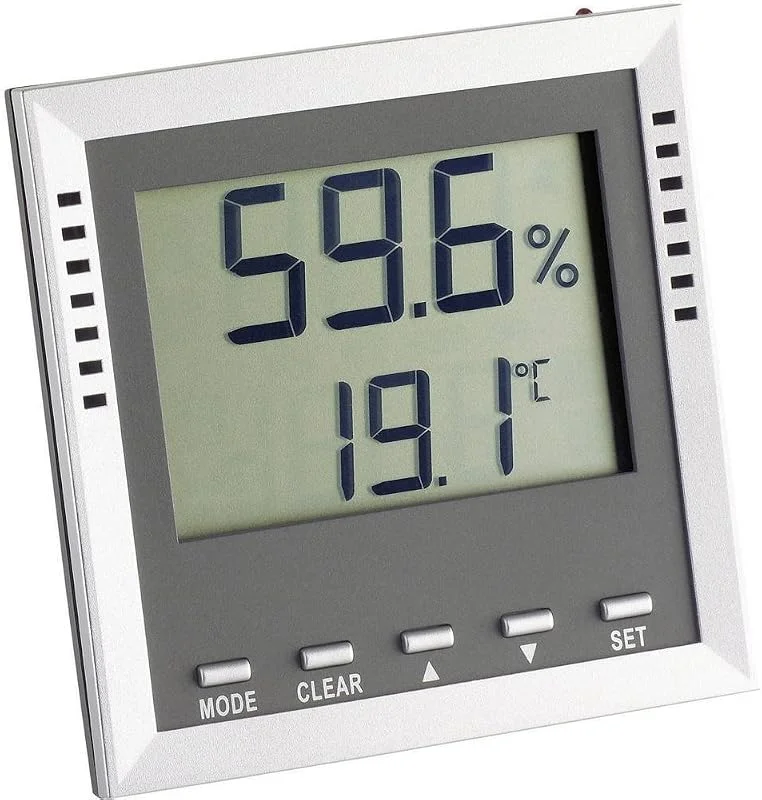 TFA 30.5010 - Termohigrómetro digital — Humidificador