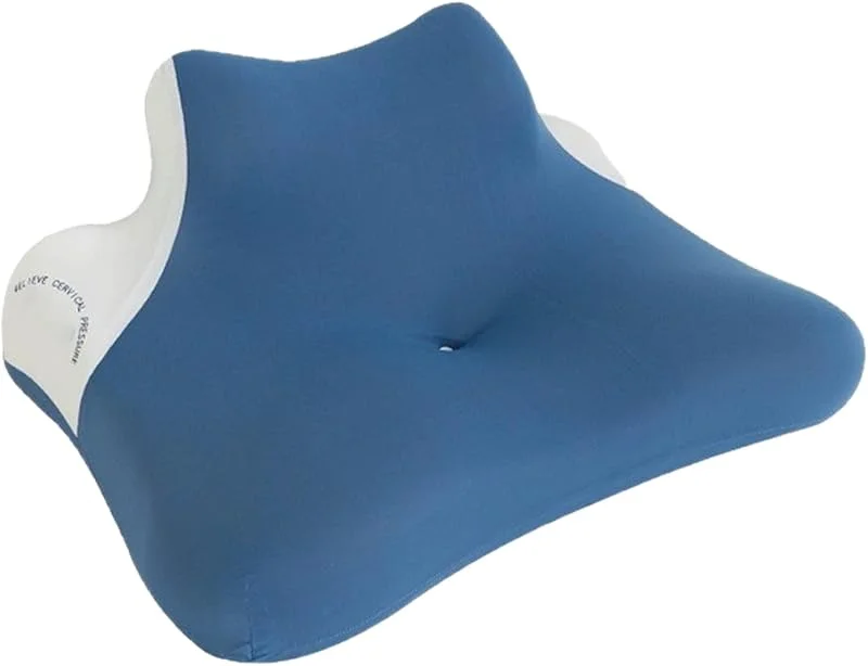 Tabla de apoyo lumbar, estirador de espalda baja para relajación, diseño ajustable con corrección y alineación de la columna vertebral, uso diario para sentarse, dormir, entrenamiento, 14.96 x 9.84 — Aquecimento