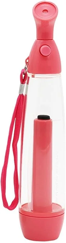 Botella pulverizadora facial recargable portátil atomizador — Humidificador