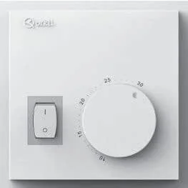 Termostato ambiente analógico ON, OFF RA100 da Orkli — Aquecimento