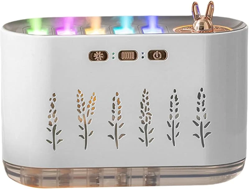Humidificadores Para El Hogar Función Aromaterapia Gran Capacidad Depósito