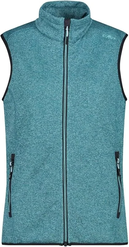 CMP Mulher 3h55766 Colete — Roupa aquecida