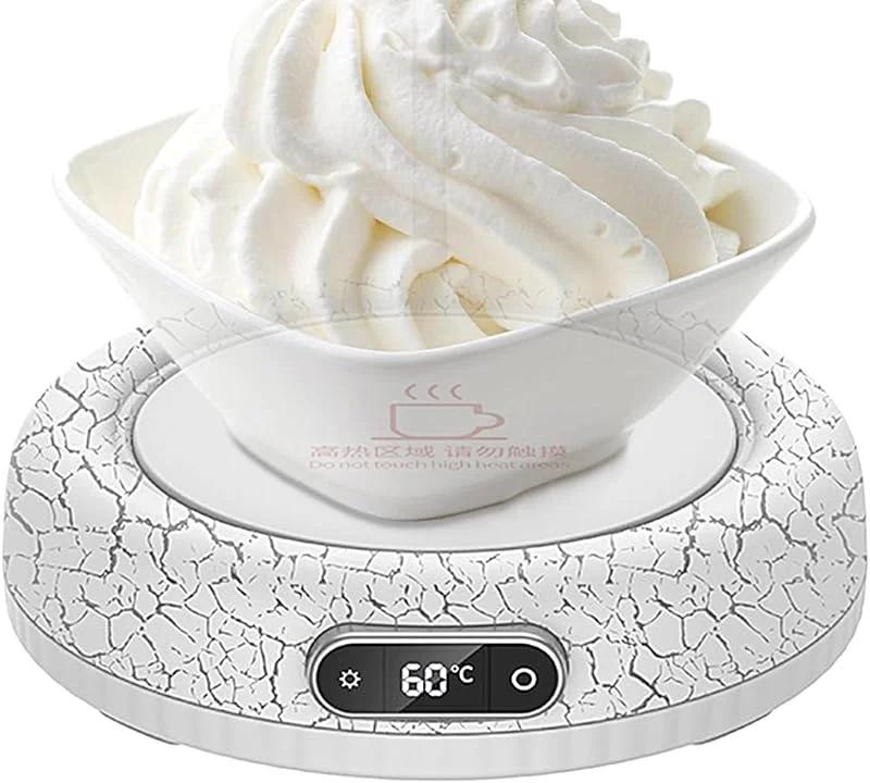 Calientatazas Calentador Eléctrico De Velas 60 W — Aquecimento
