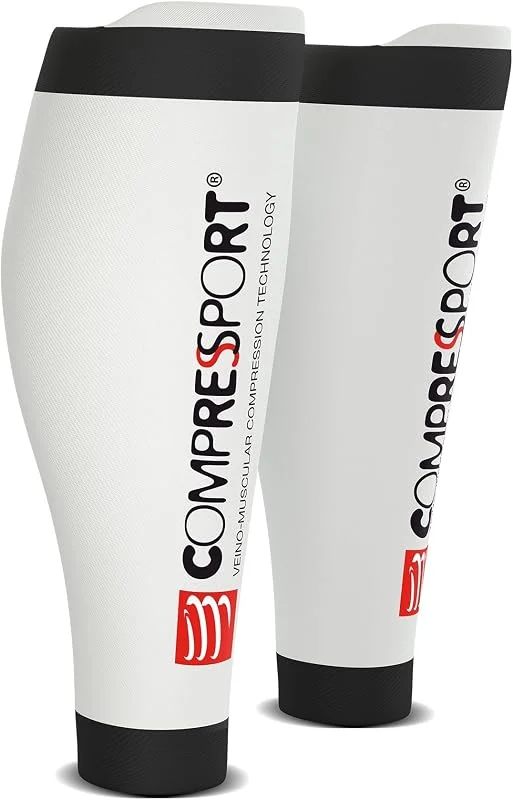 CompresSport R2 V2 - Meias de corrida unissexo — Roupa aquecida
