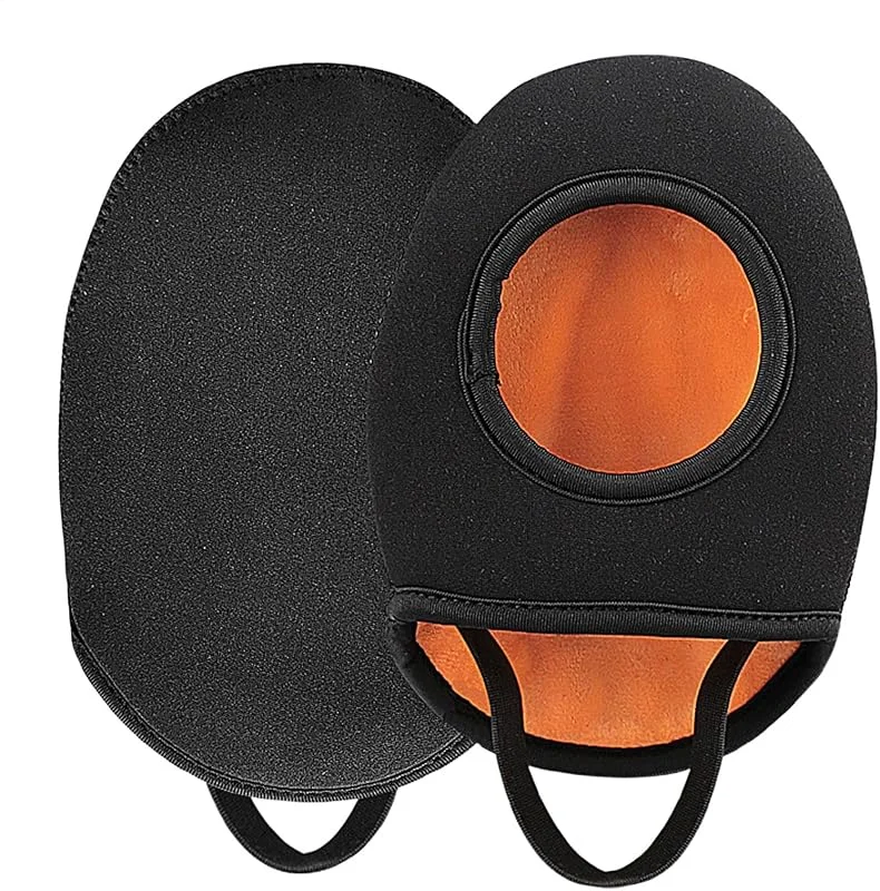 Cobertura de sapatos quentes, capa impermeável para sapatos de ciclismo, cobertura de sapatos à prova de vento cobertura de sapatos de bicicleta, aquecedores de dedos para sapatos de ciclismo — Roupa aquecida