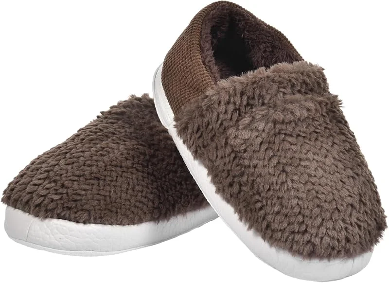 Zapatillas Calefactadas Mujer Botas portátiles lavables — Roupa aquecida
