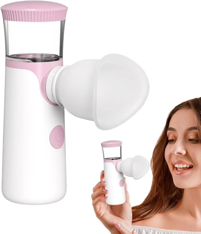 Pulverizador de nano, pulverizador nano - Pulverizador portátil relajante hidratante - Cuidado de la piel fresca Mister, vaporizador de ojos, humidificador de seco portátil para viajes, oscuro