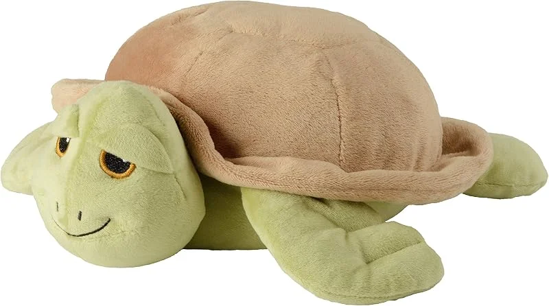 Warmies® Heat Cushion, Soft Toy Sea Turtle Hirese Lavender Filling 30 cm 700 g — Aquecimento