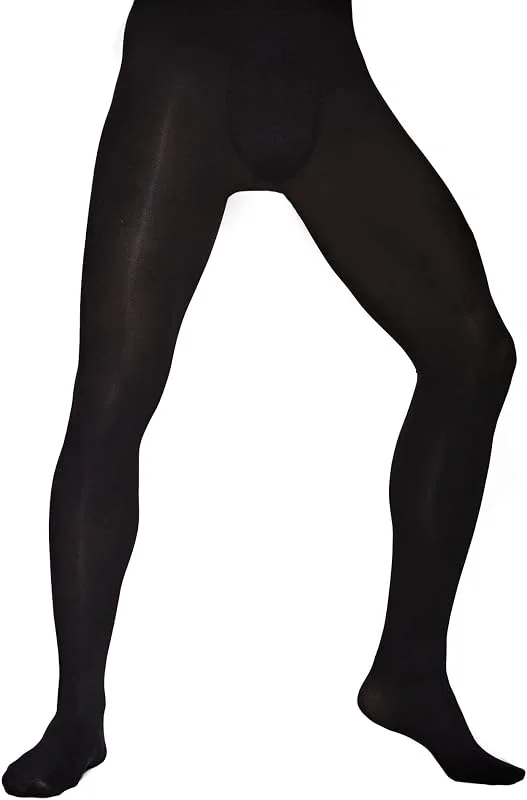 Aurellie Rocky 60 Denier Leggings opacas para homem — Roupa aquecida