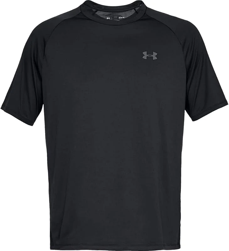 Under Armour Tech 20 Tee Novelty Camisa de manga curta para homem — Roupa aquecida