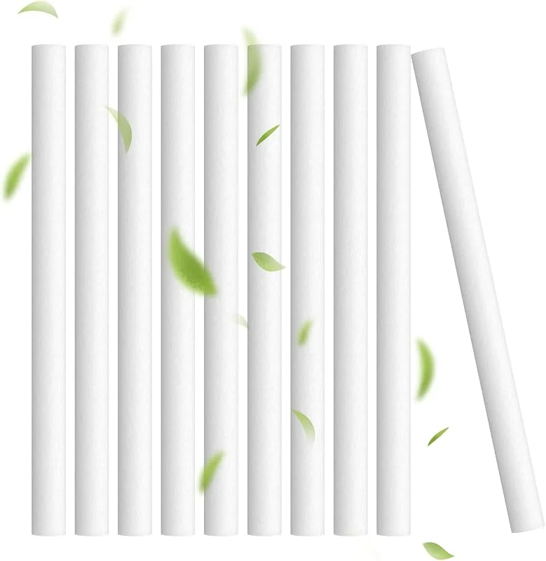 Pequeño accesorio de humidificadores de escritorio - 4 filtros de algodón