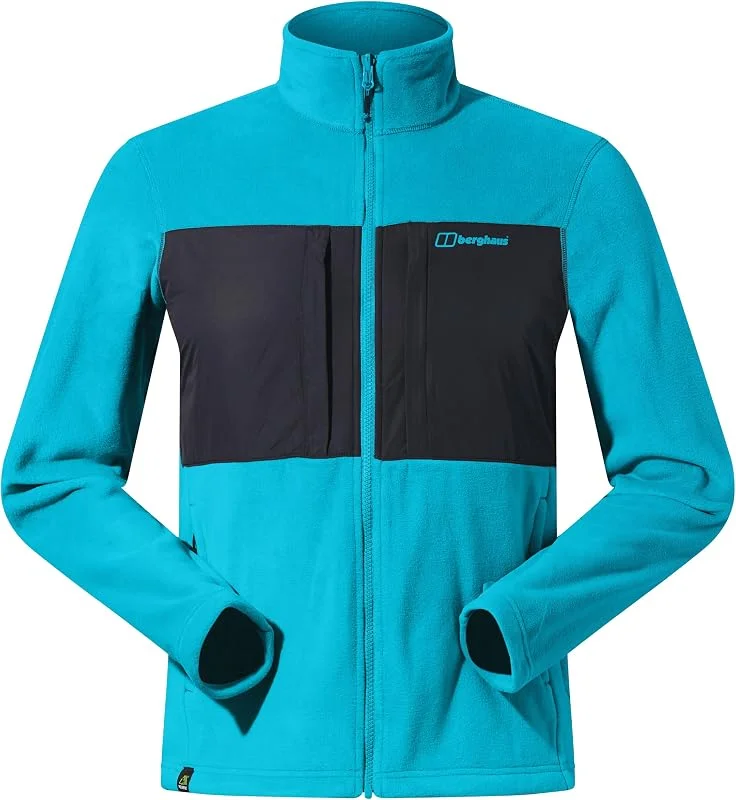 Berghaus Homem Casaco Guia Prisma, Preto, Preto — Cozinha e lar