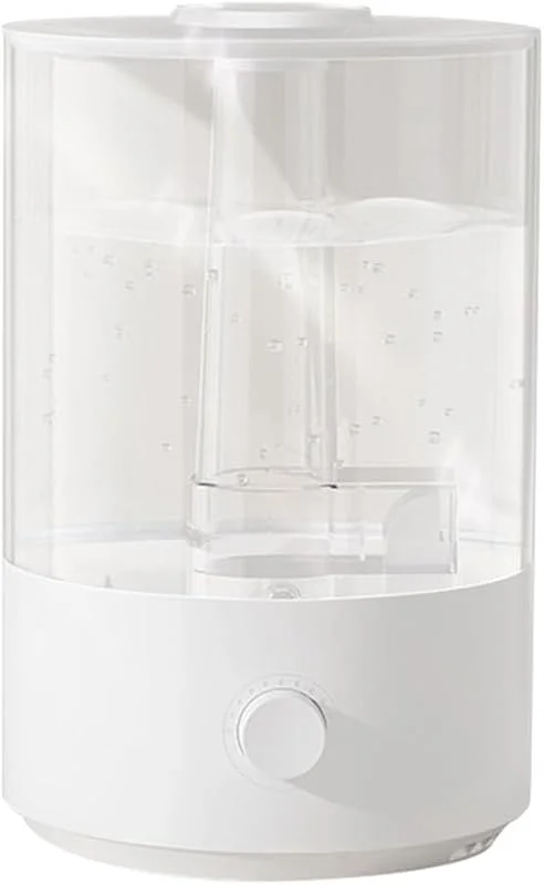 Suoumwa Humidificadores de 7, 8 L para Dormitorio, Humidificadores Ultrasónicos de Niebla Fría con Llenado Superior para Bebés, Plantas, Guardería, Humidificadores para Habitación