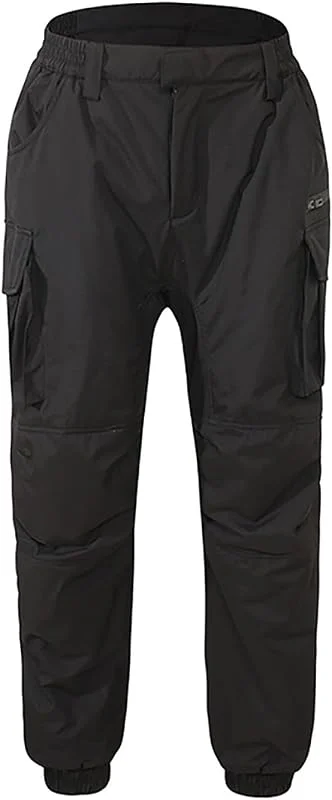 Generisch Pantalones de chándal térmicos calefactables para hombre y mujer, como pantalones casuales con práctica función de calor — Roupa aquecida