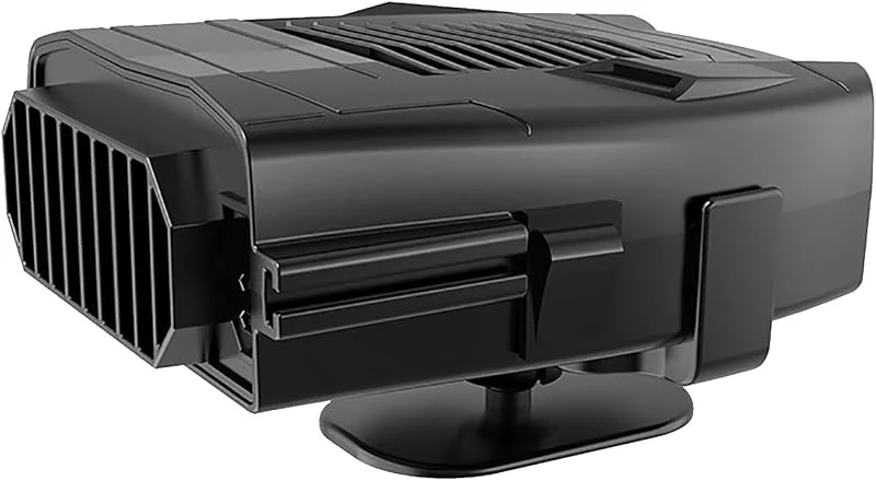 Calefactores de Coche para Vehículos - 12V Ventilador Calefactor Rápido — Aquecimento