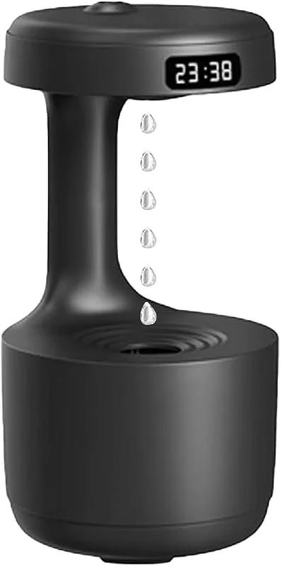 Humidificador de aire de gran capacidad de 800 mililitros