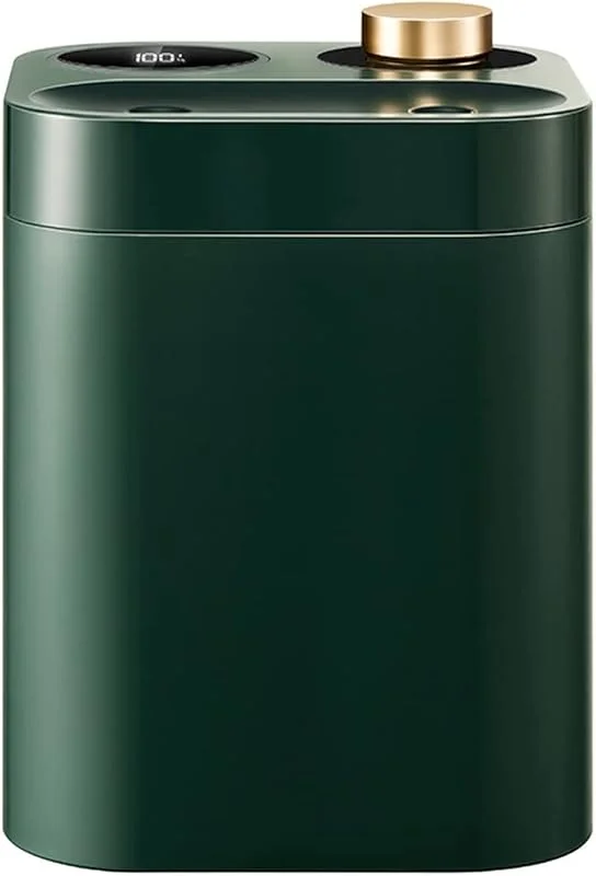 Humidificador de ar humidificador de aromaterapia difusor de óleo purificador de difusor de aroma pequeno 800 ml bateria sem fios recarregável humidificador ultra-sónico (cor