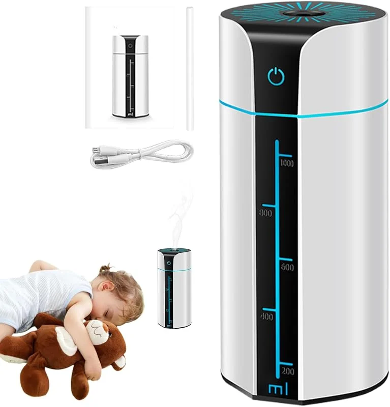 Humidificador Para Plantas Difusor de USB