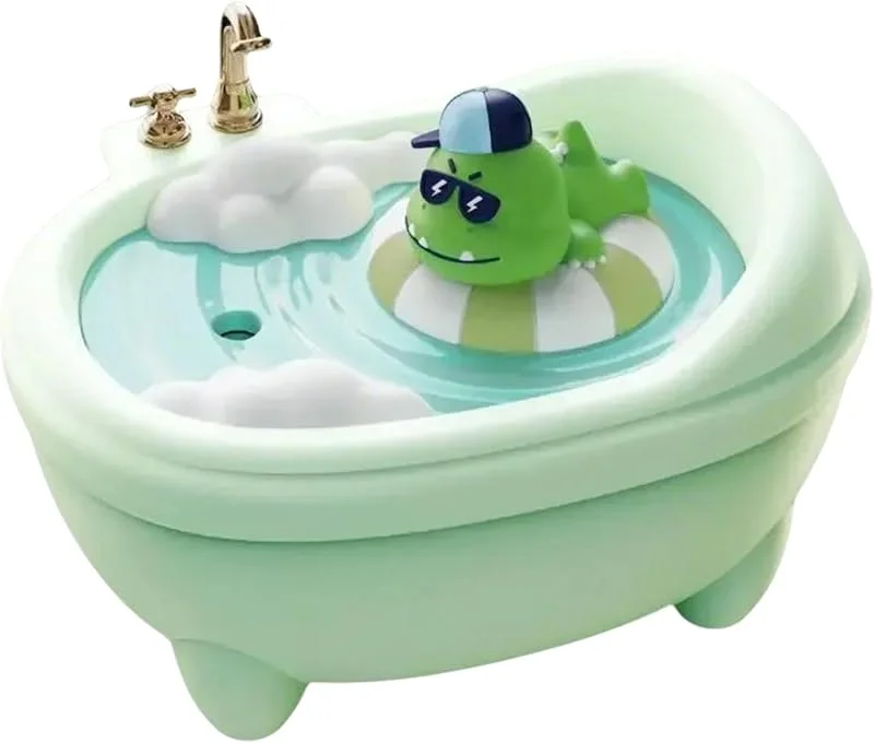 Cool Mist Humidifier, Top Fill Animal Humidifier, Cartoon Animal — Humidificador